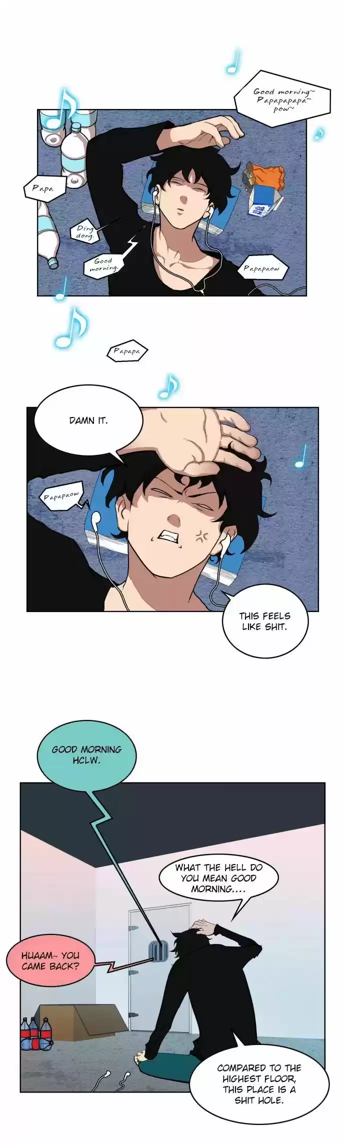 Hardcore Leveling Warrior 12