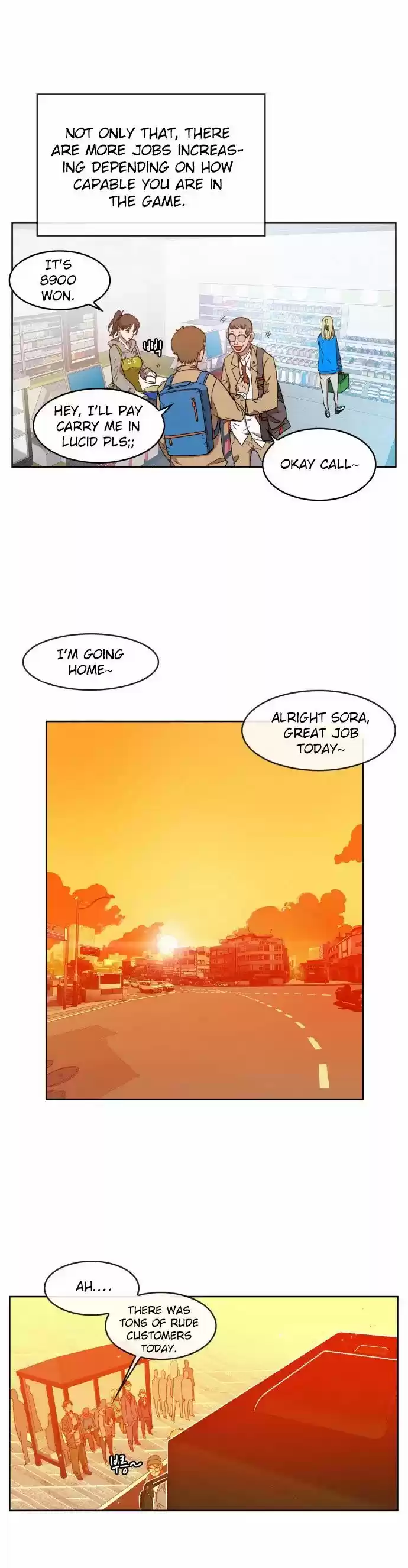 Hardcore Leveling Warrior 12