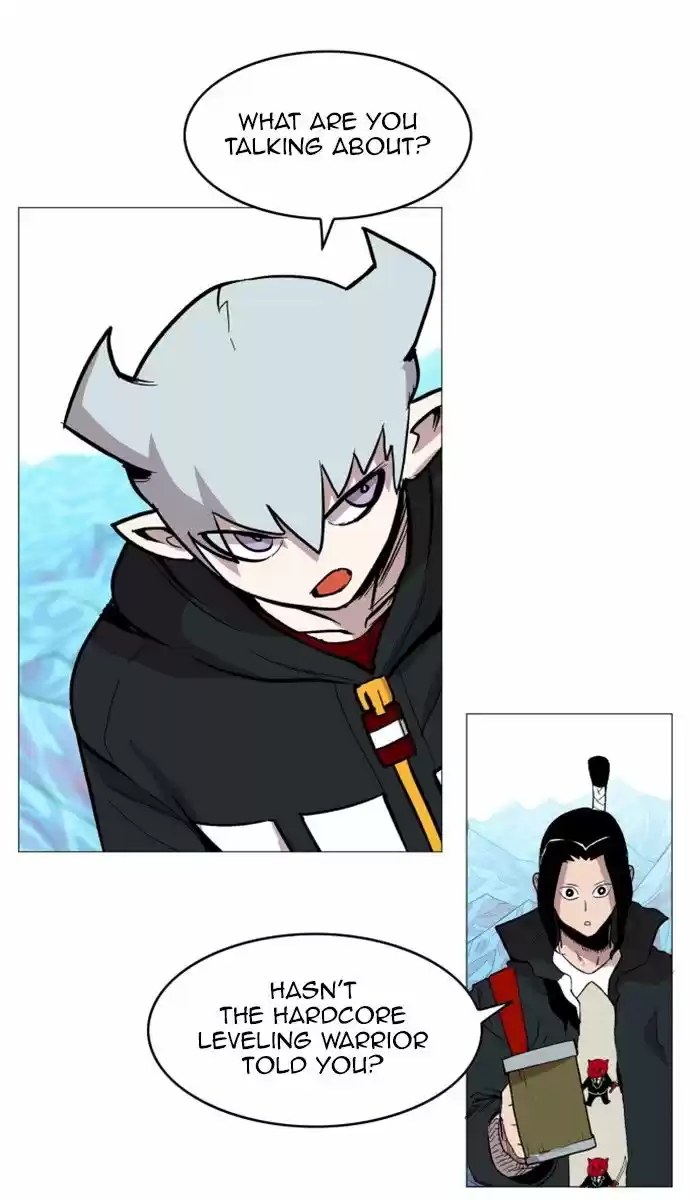 Hardcore Leveling Warrior 120