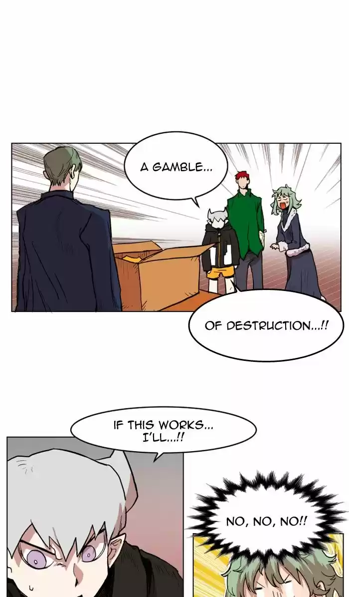 Hardcore Leveling Warrior 121