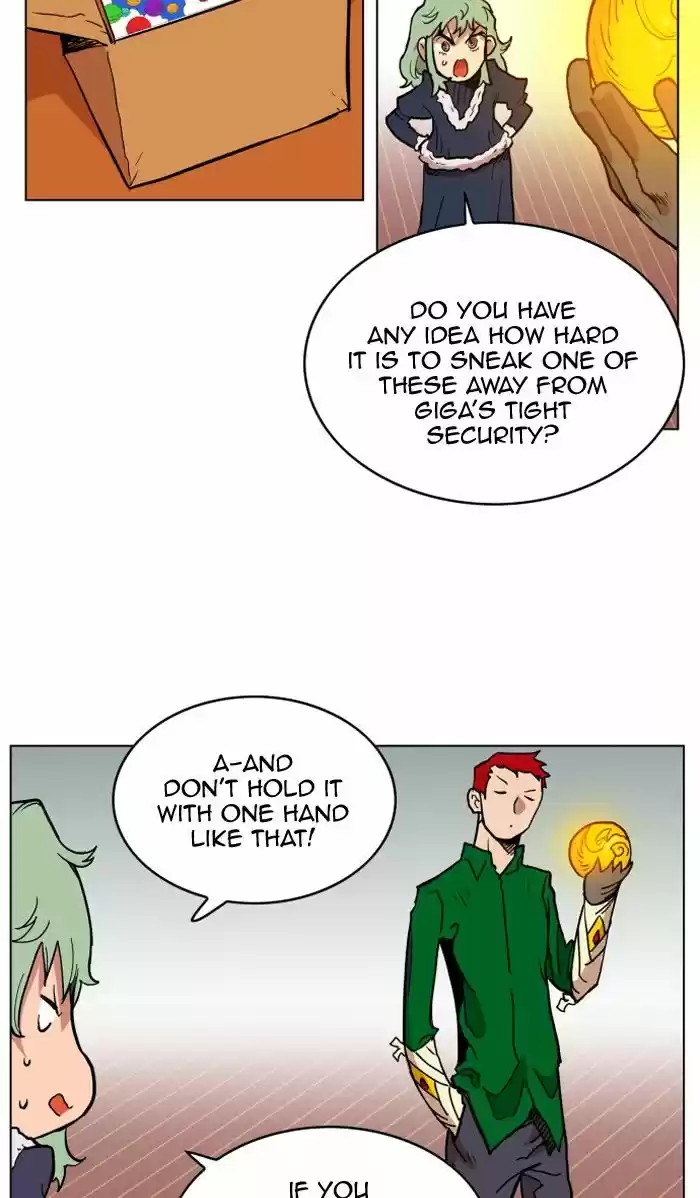 Hardcore Leveling Warrior 121