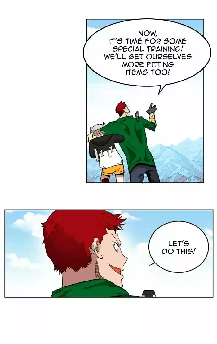 Hardcore Leveling Warrior 121