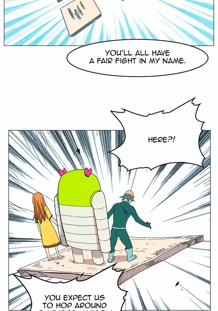 Hardcore Leveling Warrior 124