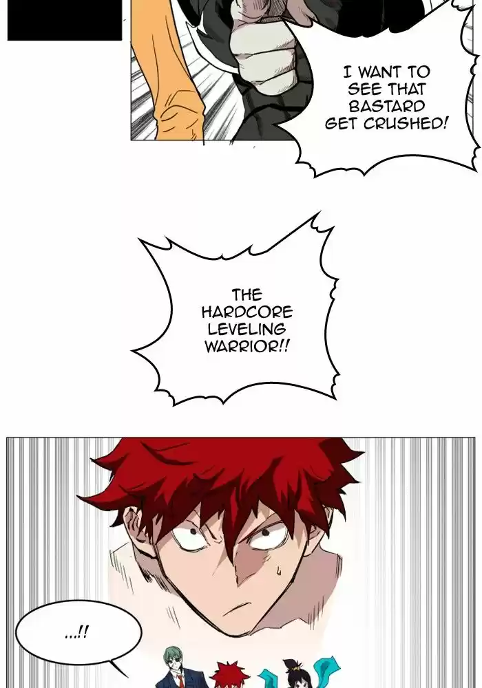 Hardcore Leveling Warrior 124