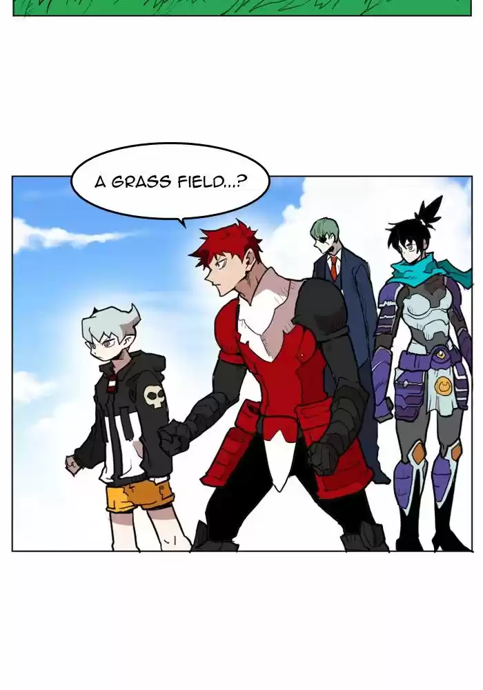 Hardcore Leveling Warrior 124