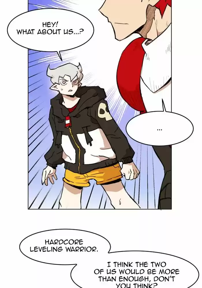 Hardcore Leveling Warrior 124