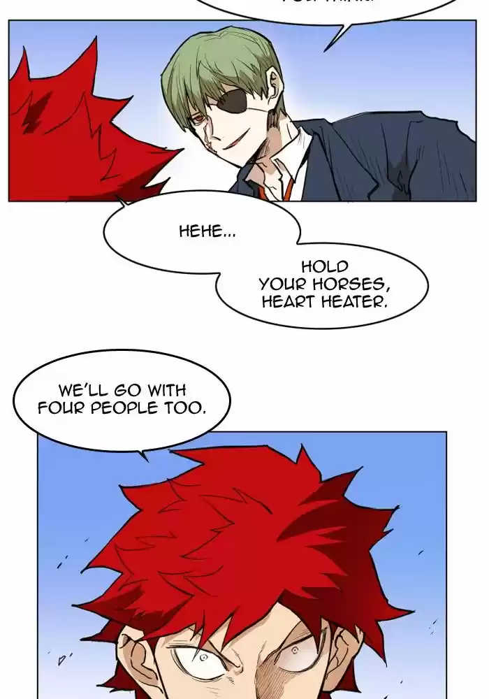 Hardcore Leveling Warrior 124