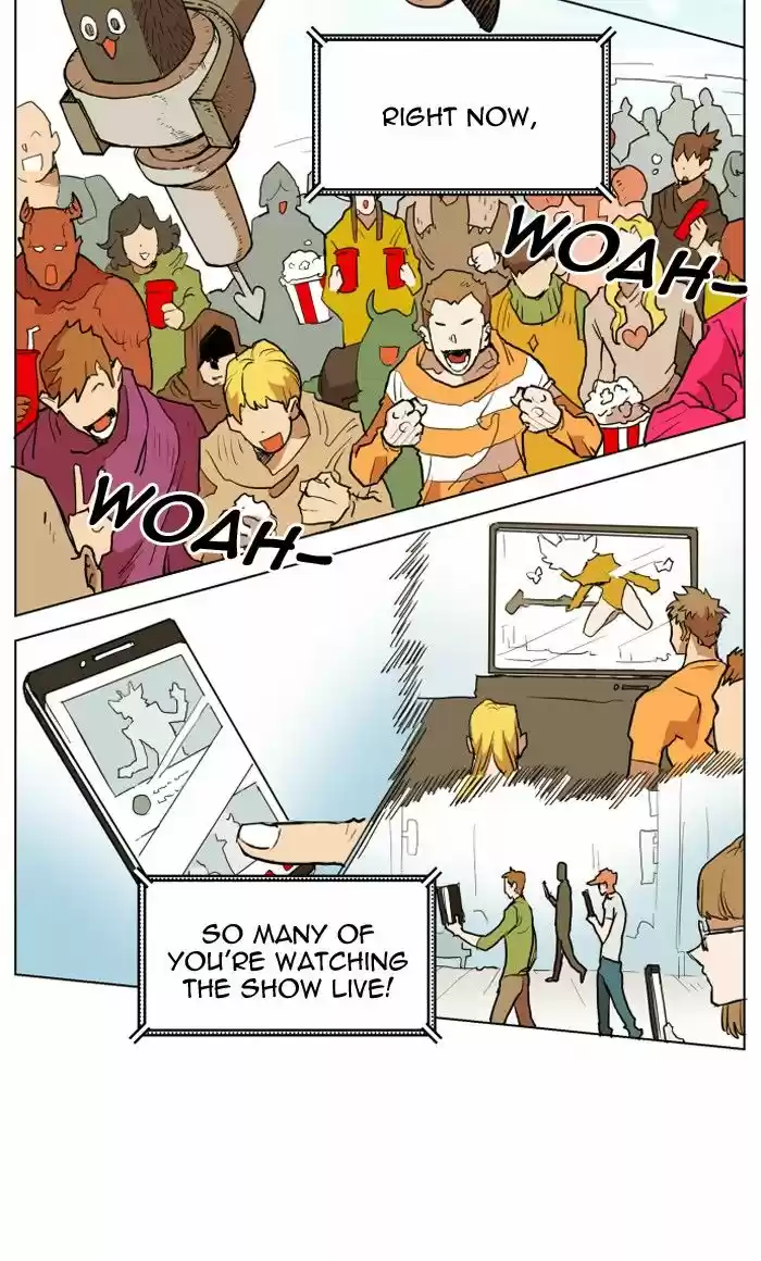 Hardcore Leveling Warrior 125