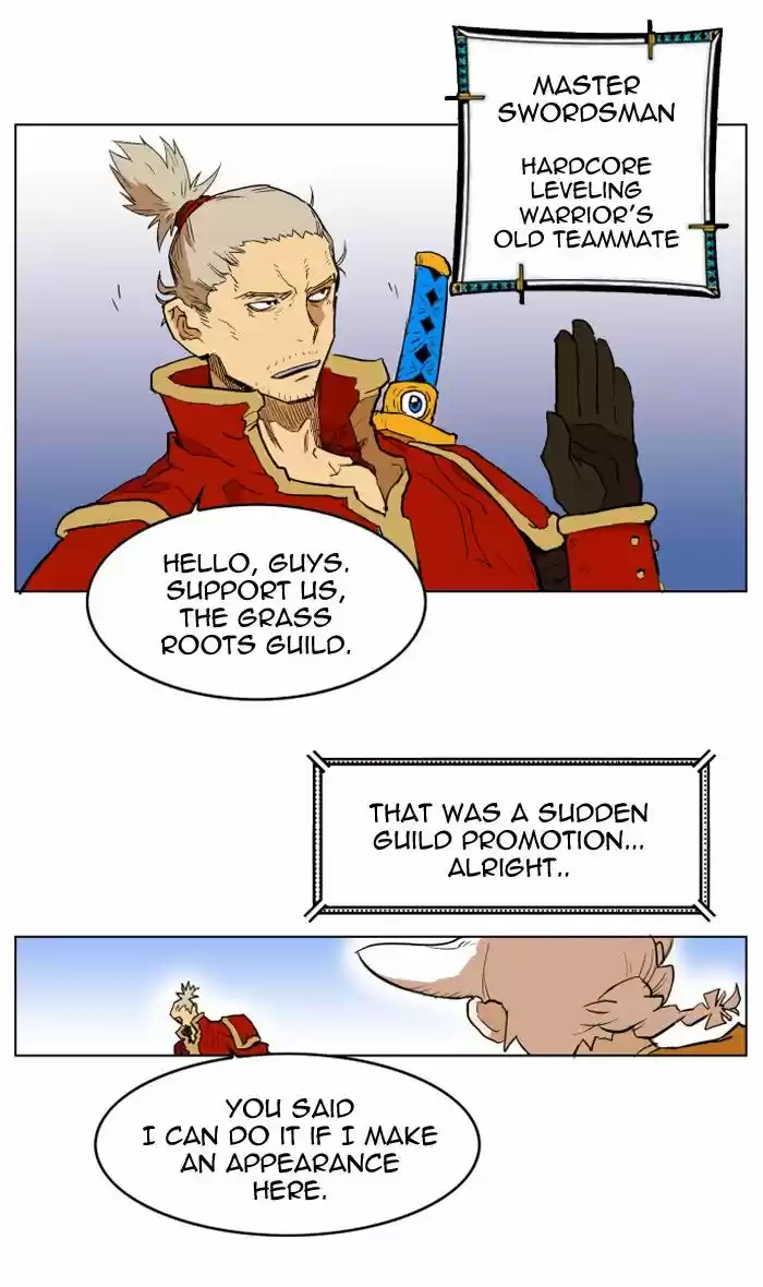 Hardcore Leveling Warrior 125