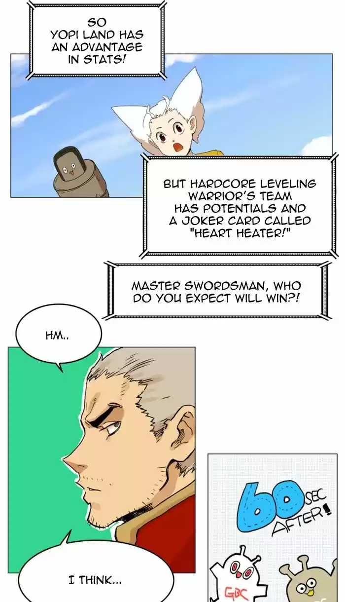 Hardcore Leveling Warrior 125