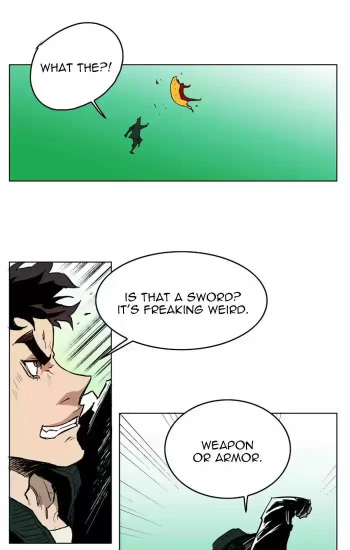 Hardcore Leveling Warrior 125