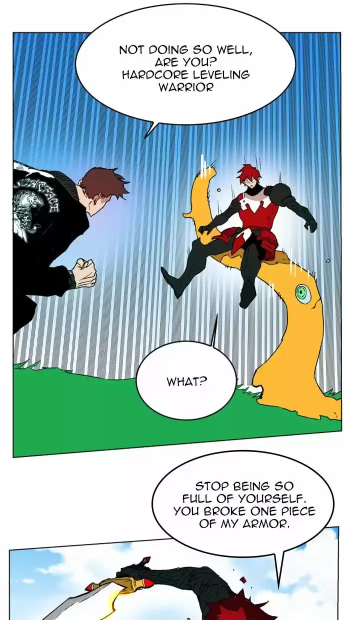 Hardcore Leveling Warrior 125