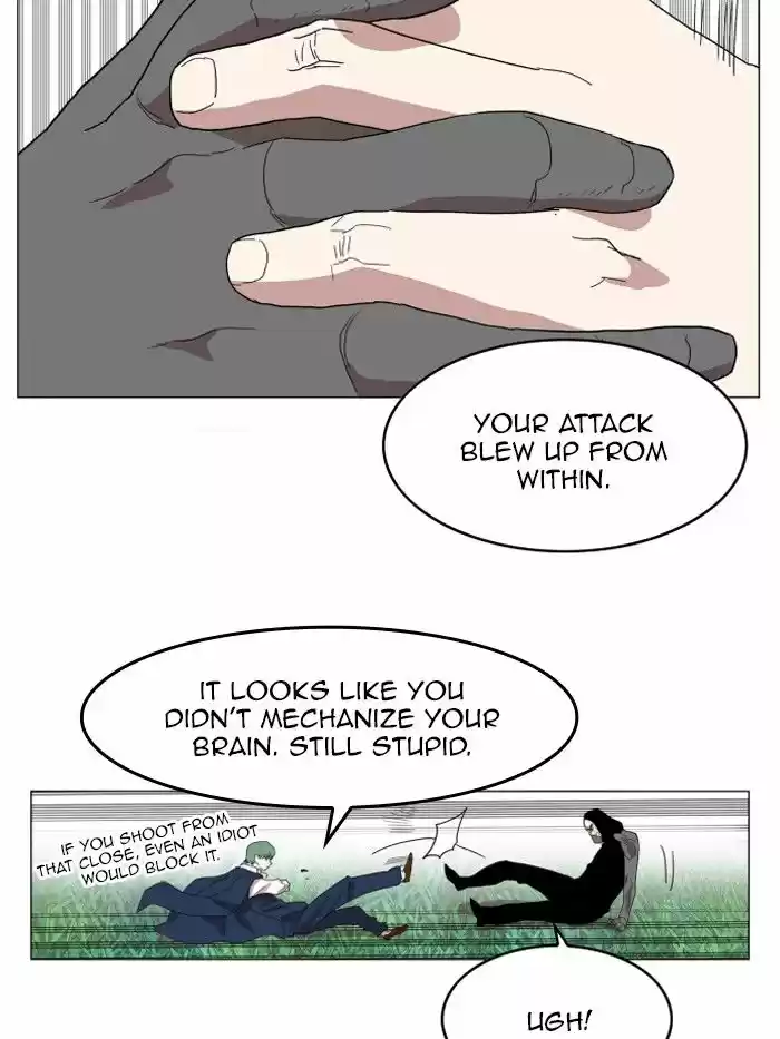 Hardcore Leveling Warrior 126