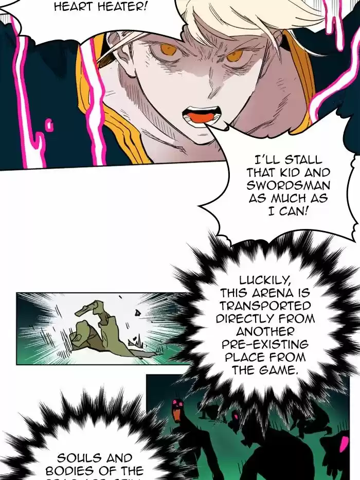 Hardcore Leveling Warrior 126