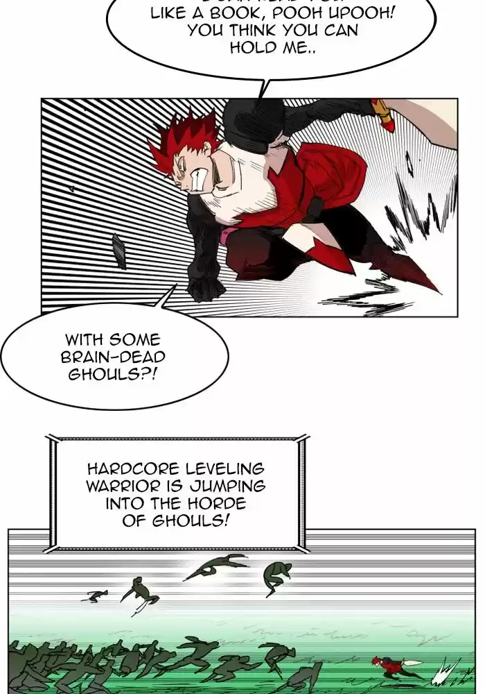 Hardcore Leveling Warrior 126