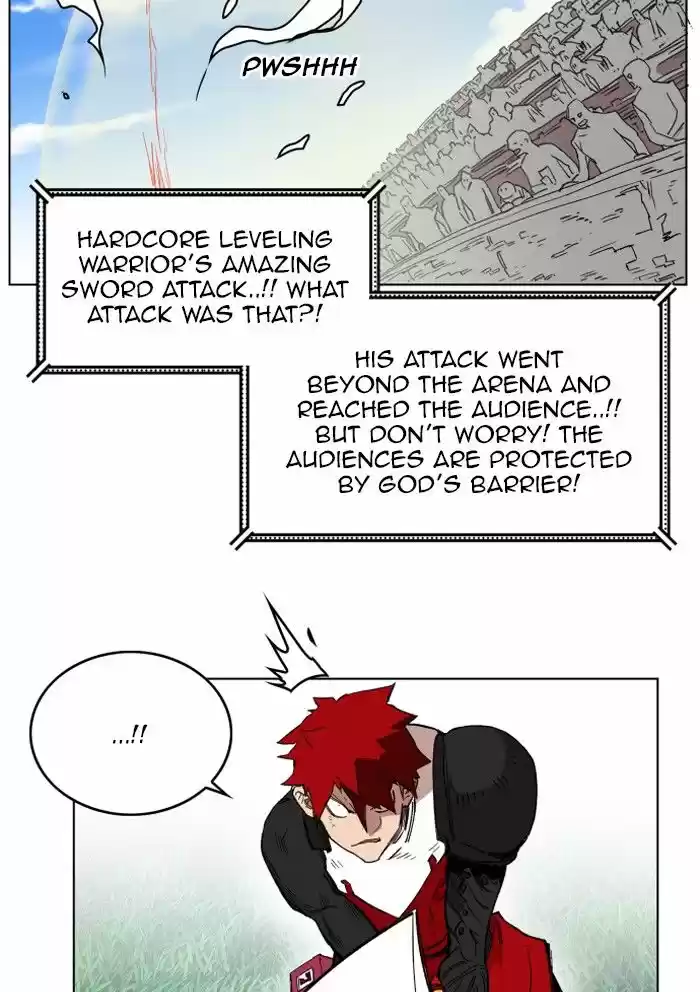 Hardcore Leveling Warrior 126