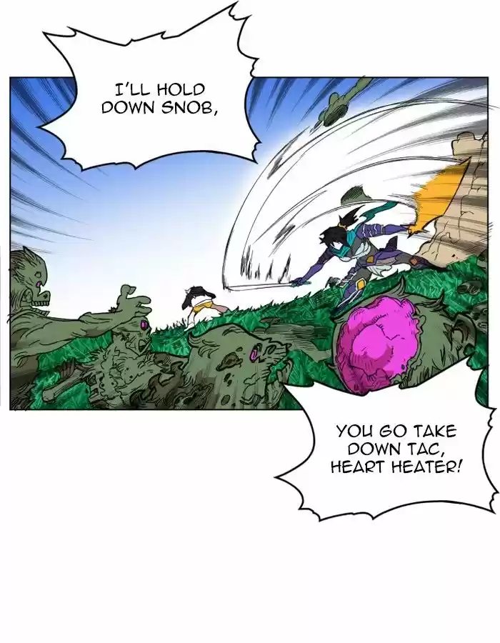 Hardcore Leveling Warrior 128