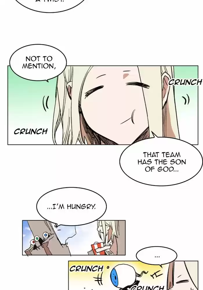 Hardcore Leveling Warrior 129