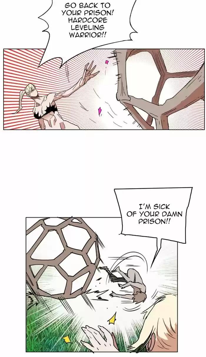 Hardcore Leveling Warrior 131