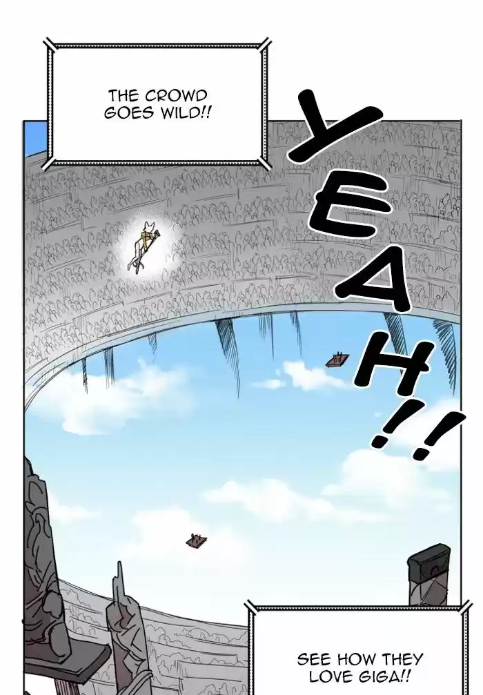 Hardcore Leveling Warrior 132