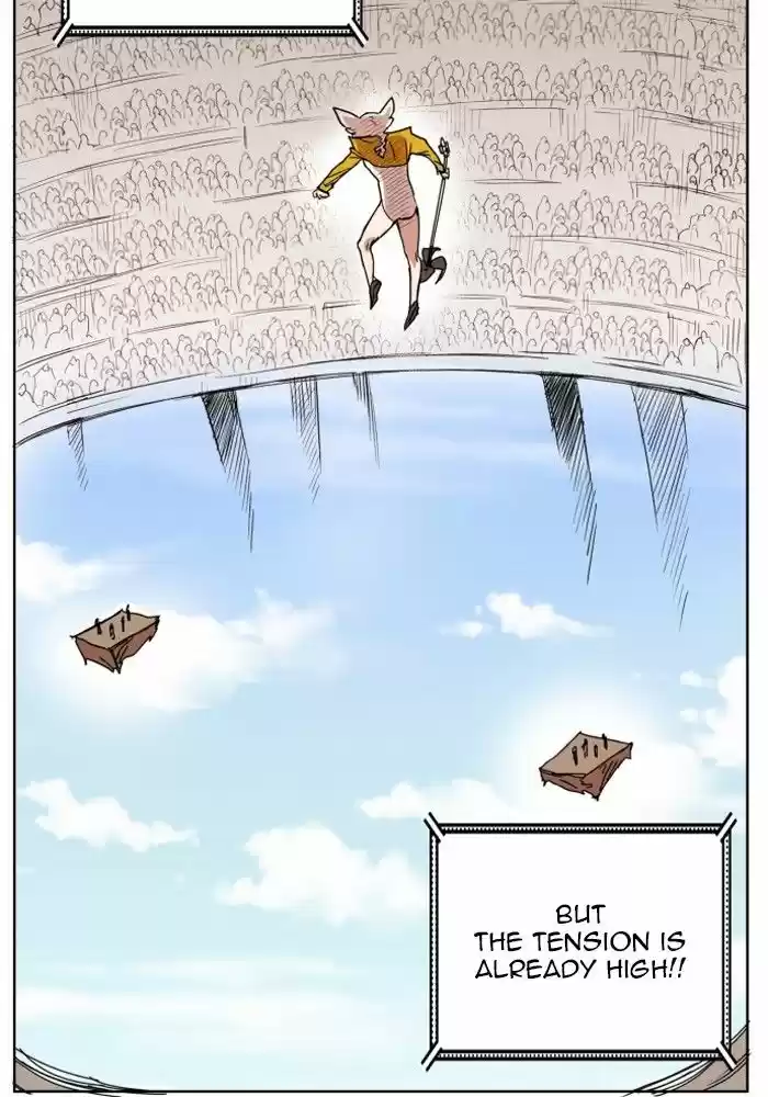 Hardcore Leveling Warrior 132