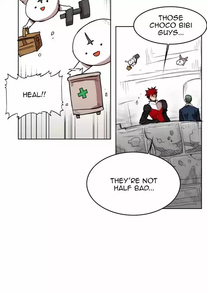 Hardcore Leveling Warrior 132