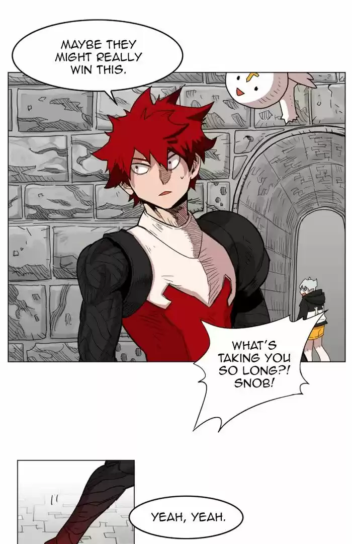 Hardcore Leveling Warrior 132