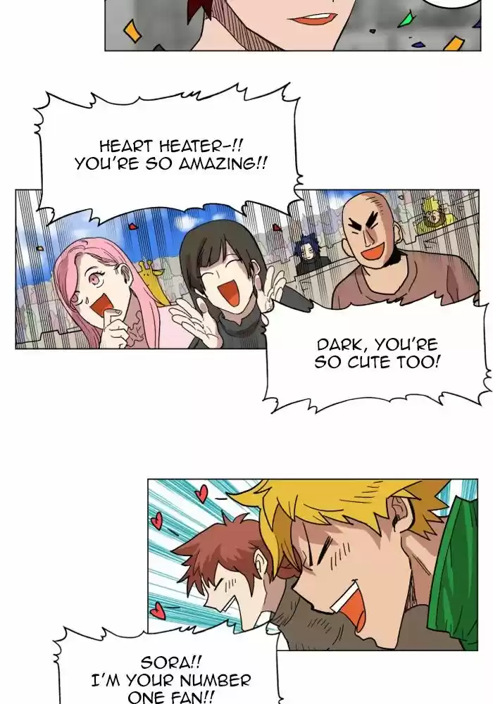 Hardcore Leveling Warrior 132