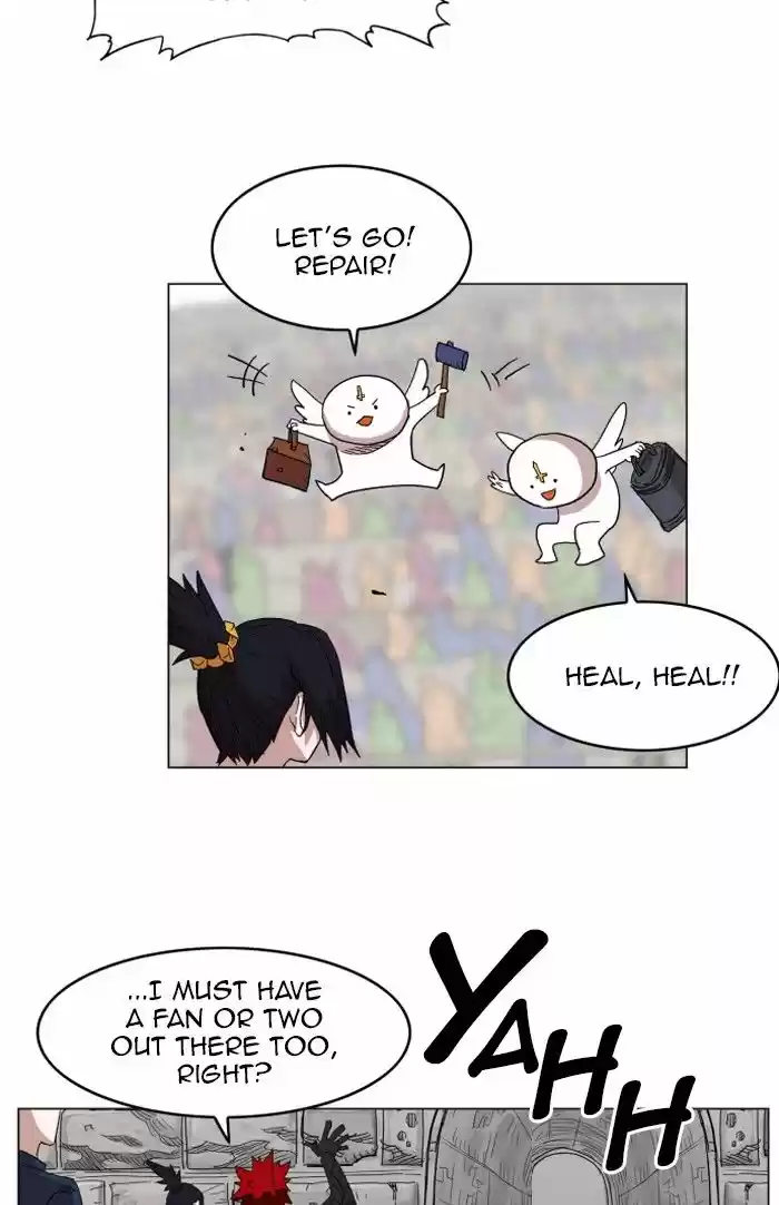 Hardcore Leveling Warrior 132