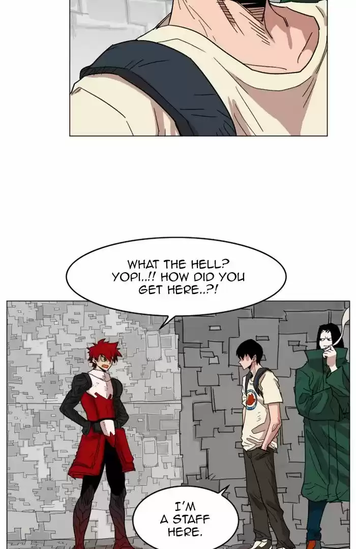 Hardcore Leveling Warrior 132