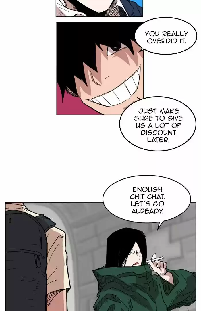 Hardcore Leveling Warrior 132