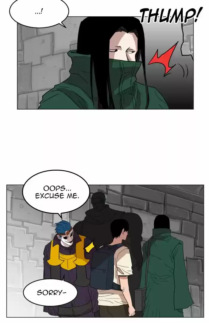 Hardcore Leveling Warrior 132