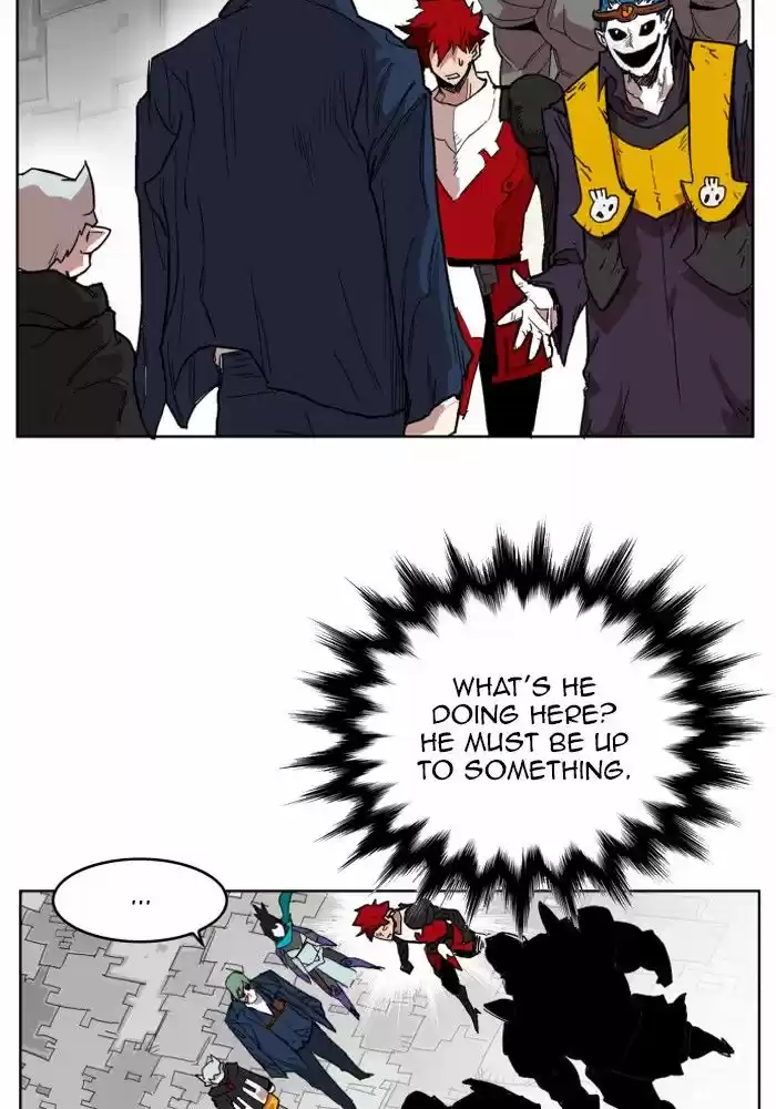 Hardcore Leveling Warrior 132