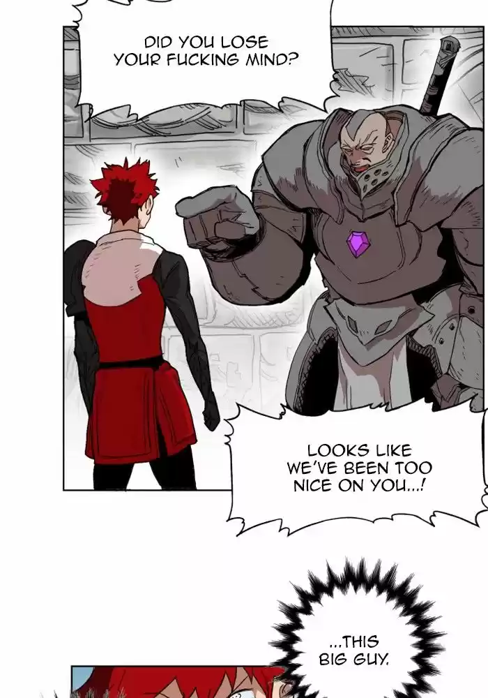 Hardcore Leveling Warrior 132