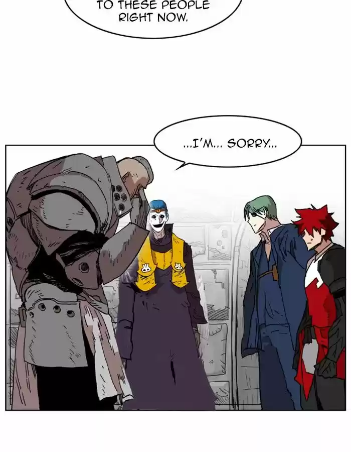 Hardcore Leveling Warrior 132