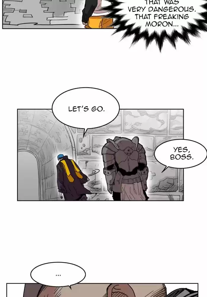 Hardcore Leveling Warrior 132