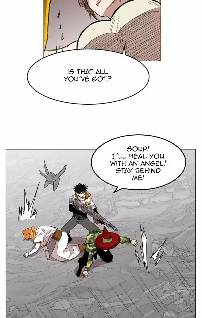 Hardcore Leveling Warrior 133