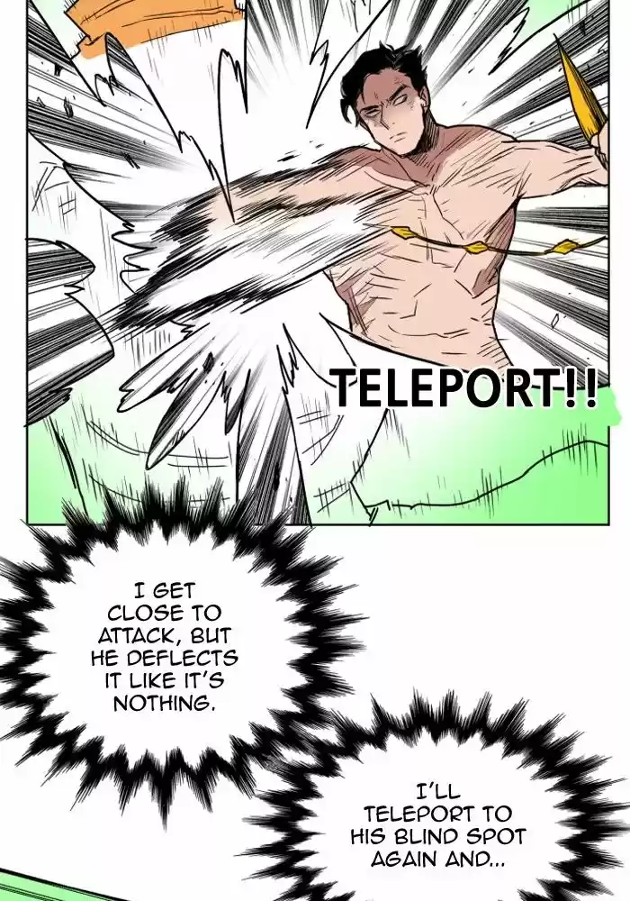 Hardcore Leveling Warrior 134