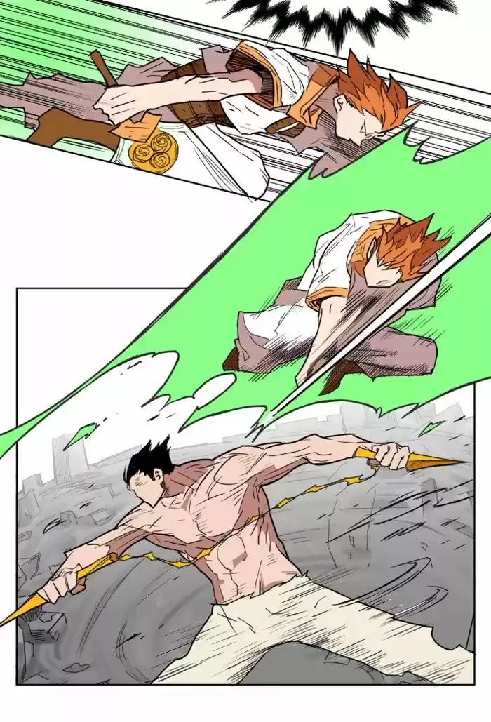 Hardcore Leveling Warrior 134