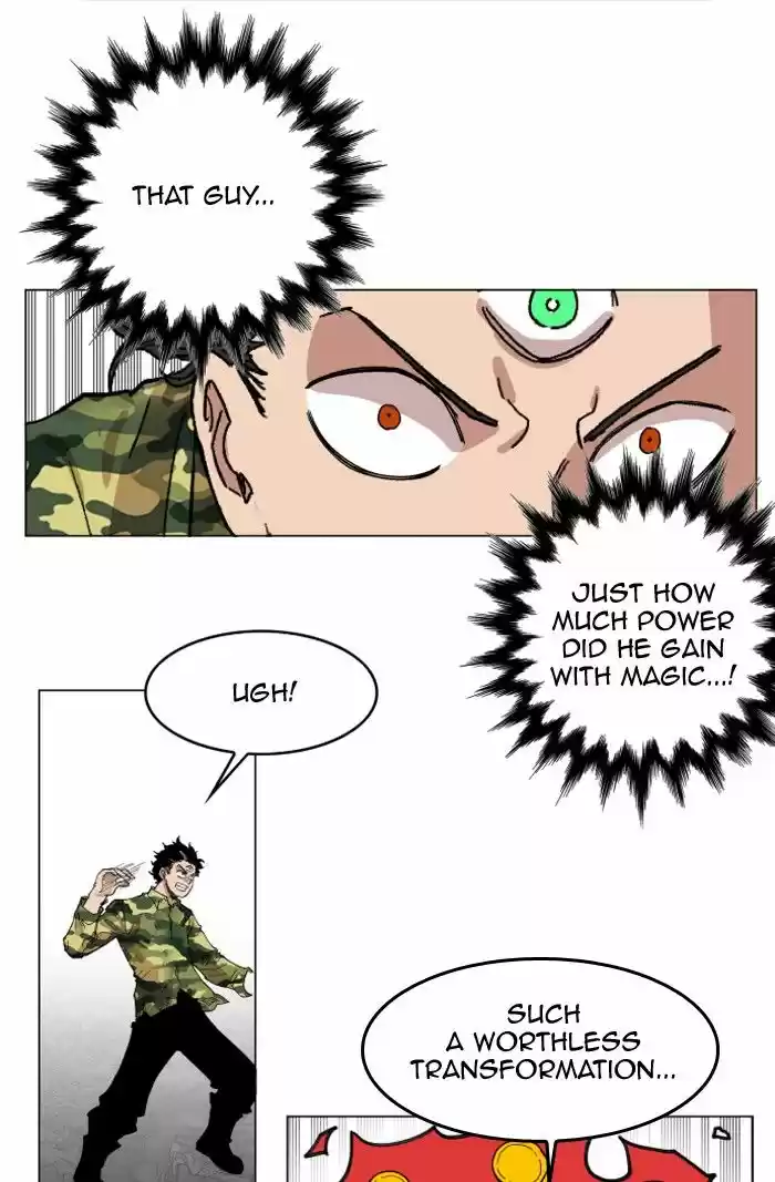 Hardcore Leveling Warrior 134