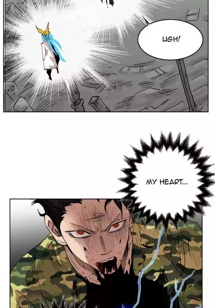 Hardcore Leveling Warrior 134