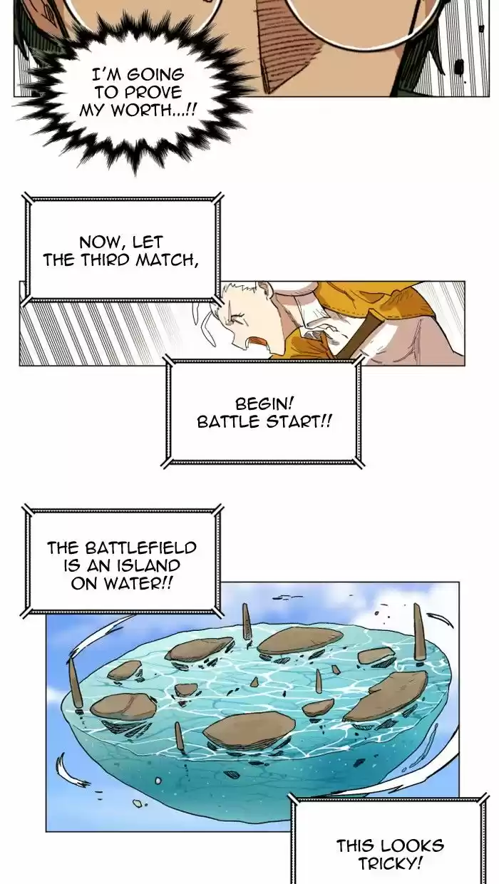 Hardcore Leveling Warrior 135