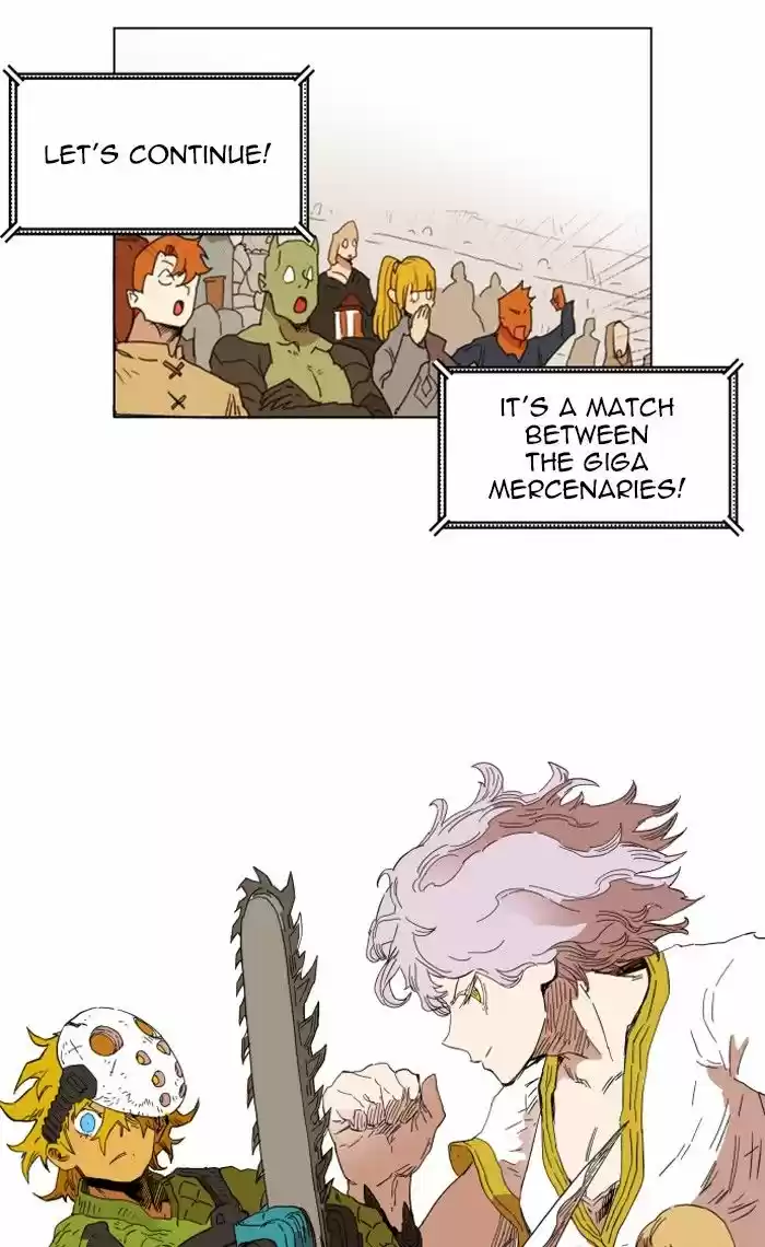 Hardcore Leveling Warrior 135