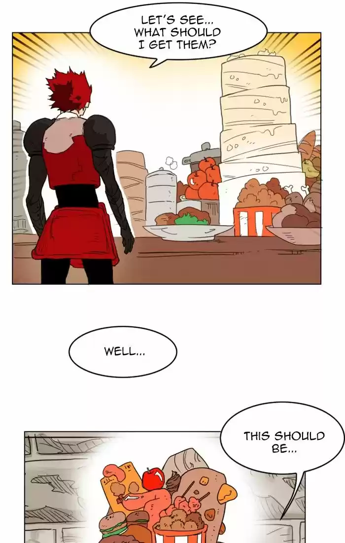 Hardcore Leveling Warrior 135