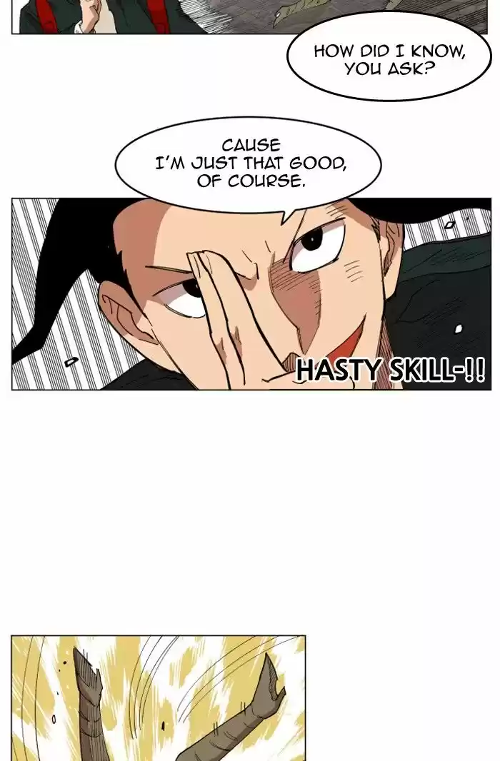 Hardcore Leveling Warrior 136