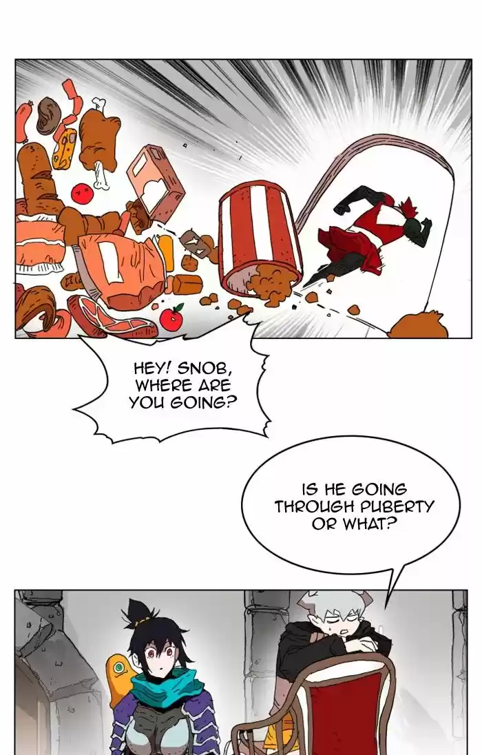 Hardcore Leveling Warrior 136