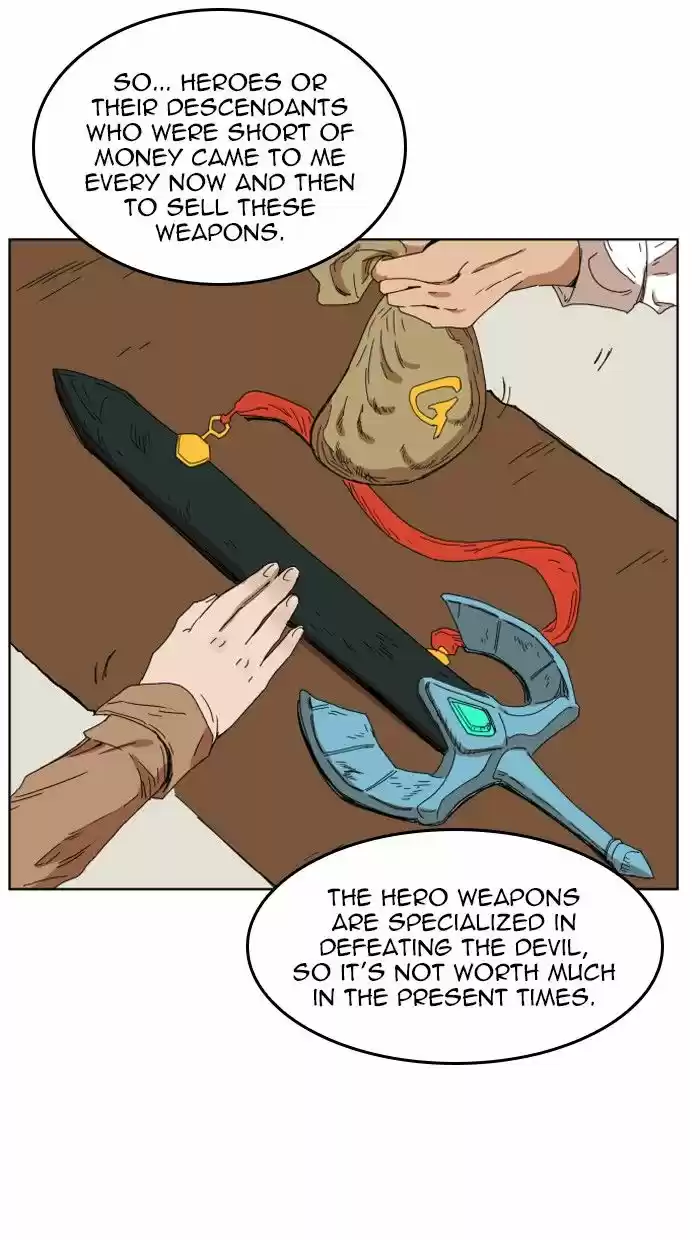 Hardcore Leveling Warrior 143