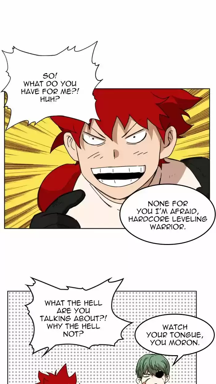 Hardcore Leveling Warrior 143