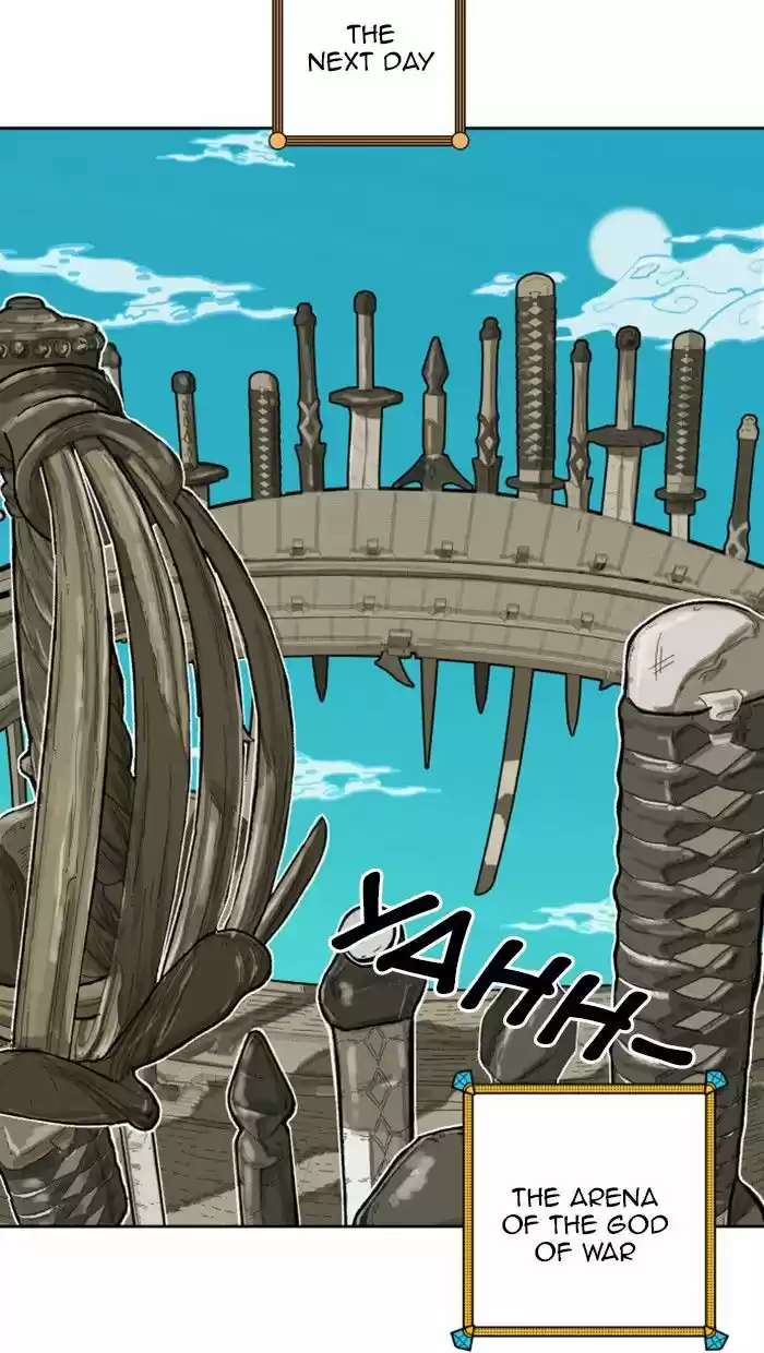 Hardcore Leveling Warrior 144