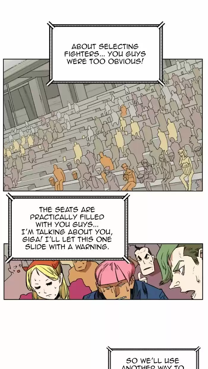 Hardcore Leveling Warrior 144